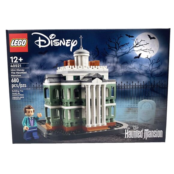 LEGO Disney: Mini Disney The Haunted Mansion 40521 - Picture 2 of 7
